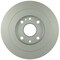Bosch Quietcast Disc Disc Brake Roto, 20010382 20010382 - alternate 2